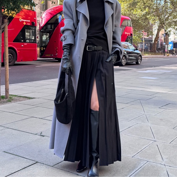 The Frankie Shop Black Maxi Skirt - Picture 2 of 2